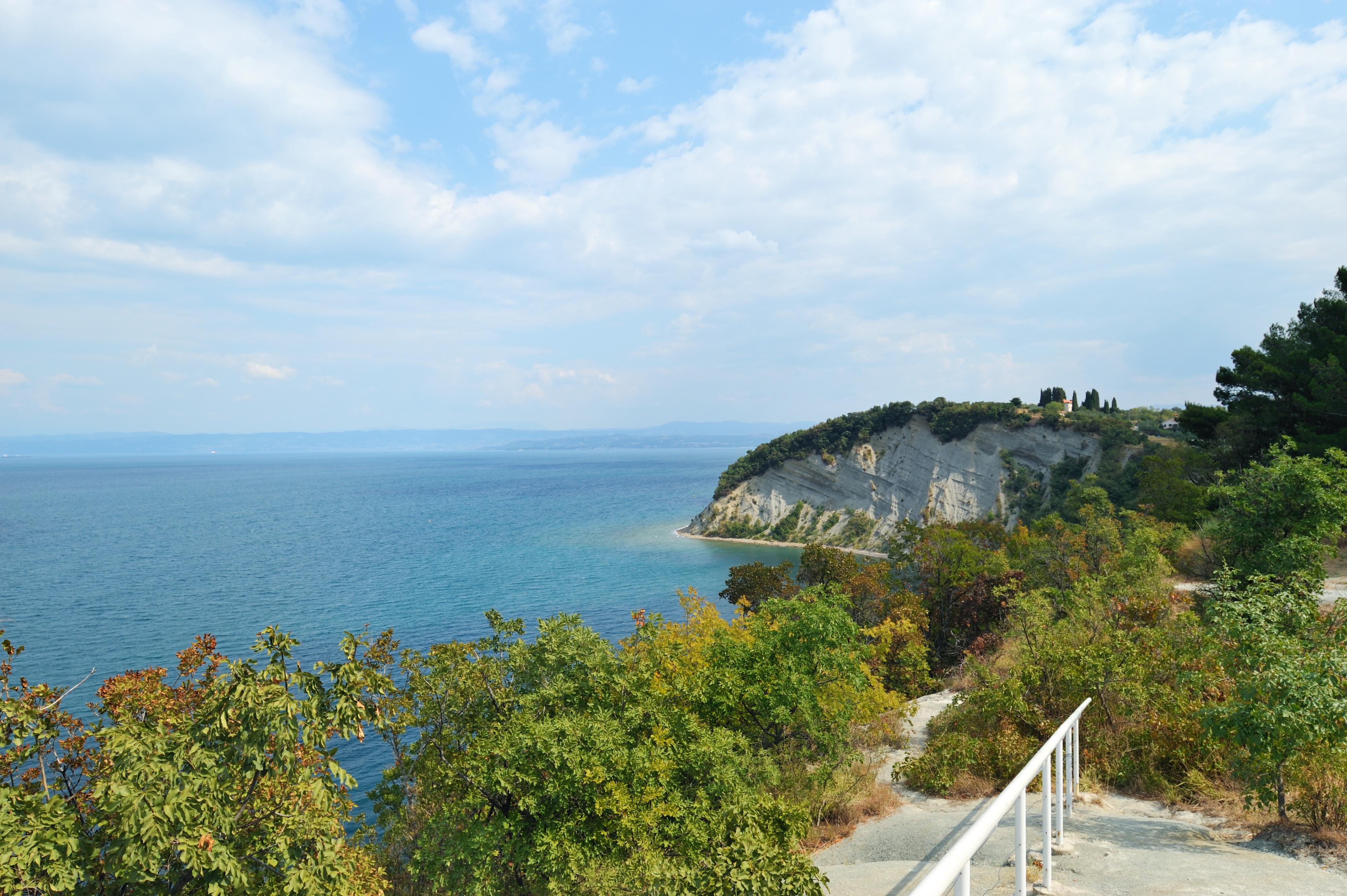 Hotel Laguna - Terme Krka Strunjan Bagian luar foto